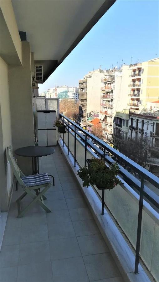 Nordic Design 5Star Apartment Thessaloníki Ngoại thất bức ảnh