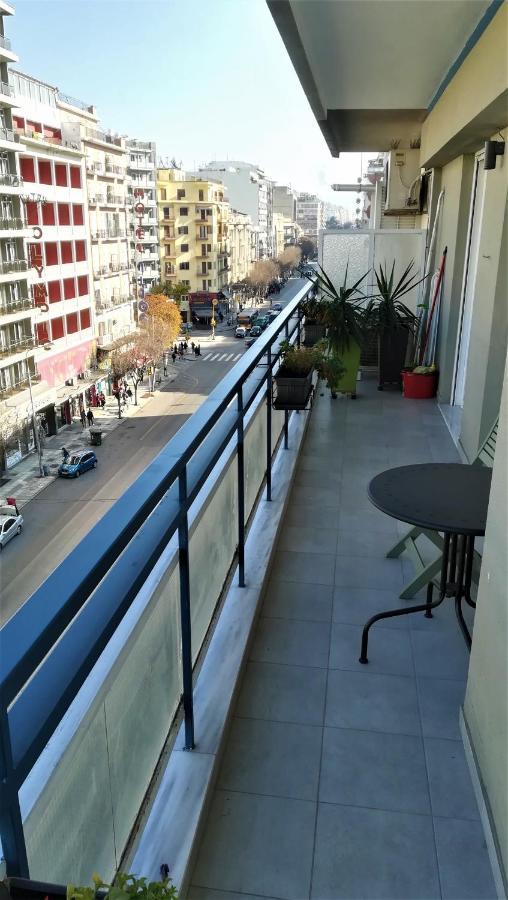 Nordic Design 5Star Apartment Thessaloníki Ngoại thất bức ảnh