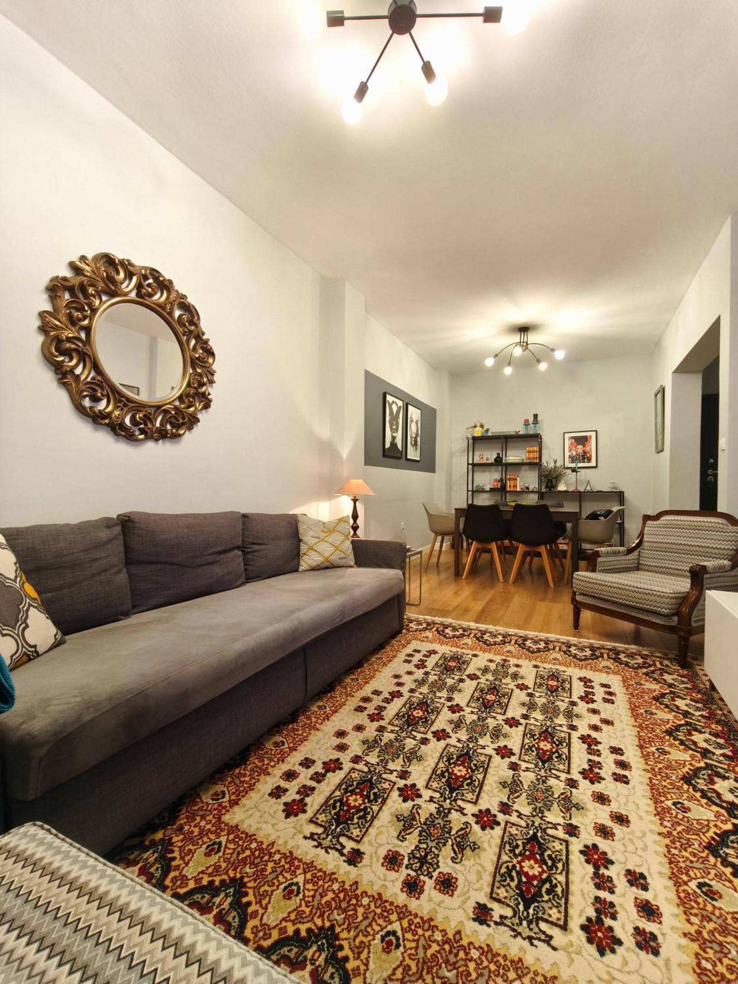 Nordic Design 5Star Apartment Thessaloníki Ngoại thất bức ảnh