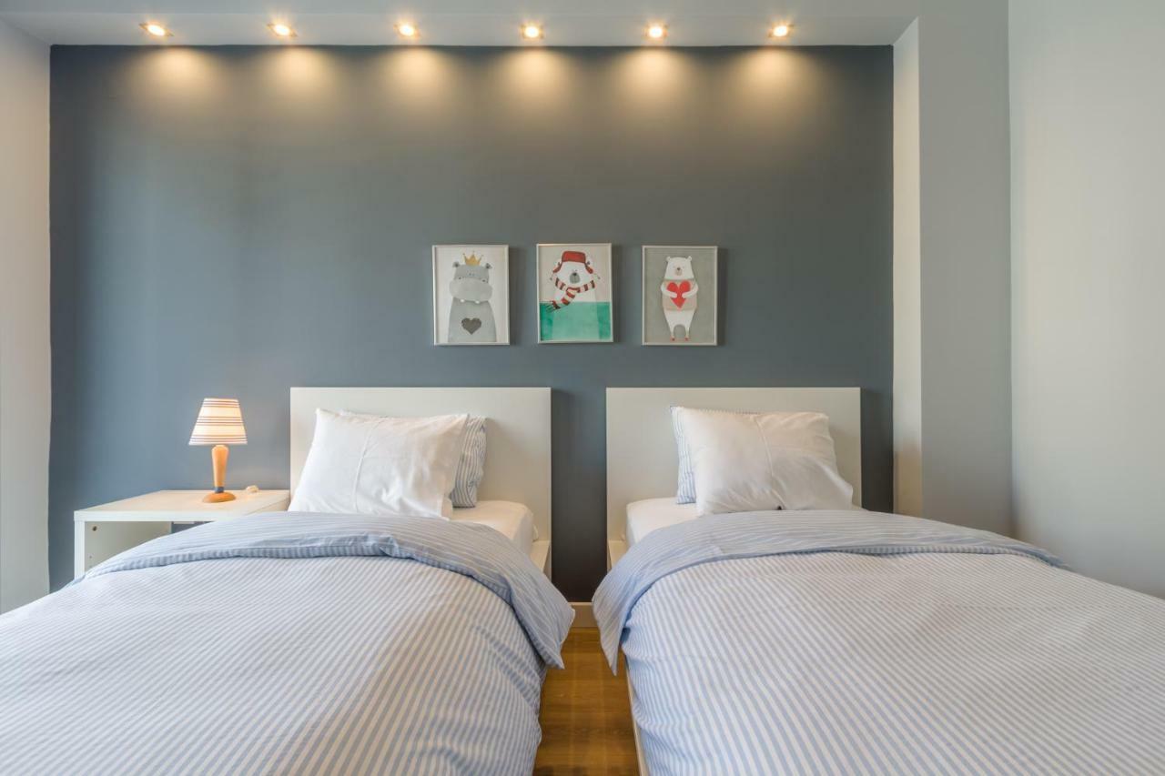 Nordic Design 5Star Apartment Thessaloníki Ngoại thất bức ảnh