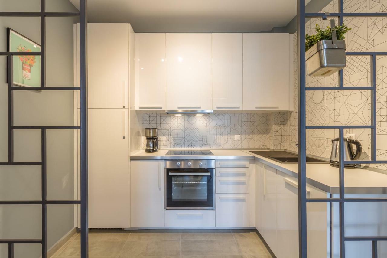 Nordic Design 5Star Apartment Thessaloníki Ngoại thất bức ảnh