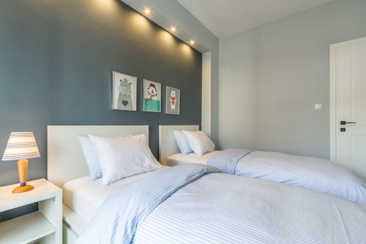 Nordic Design 5Star Apartment Thessaloníki Ngoại thất bức ảnh