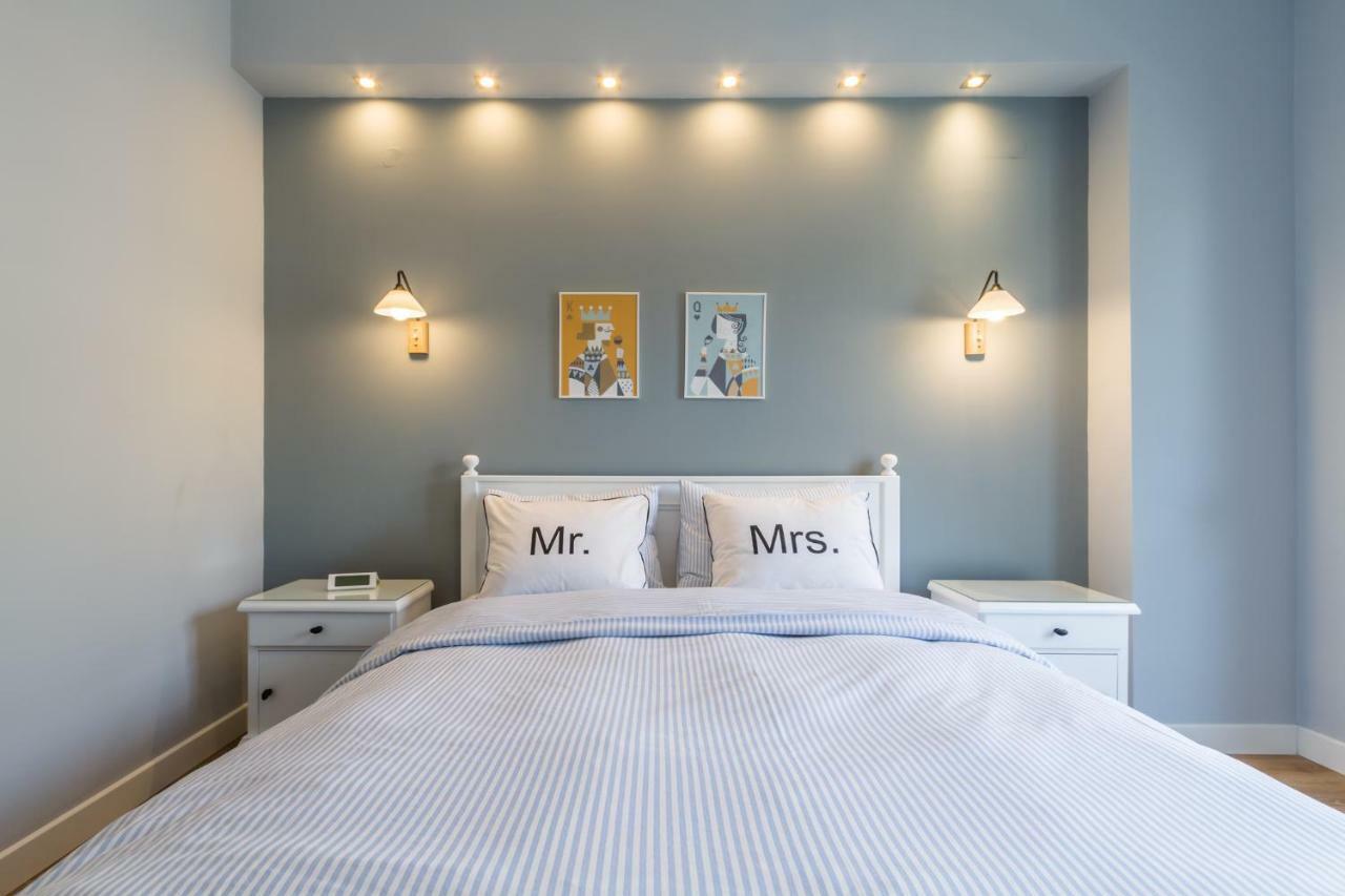 Nordic Design 5Star Apartment Thessaloníki Ngoại thất bức ảnh