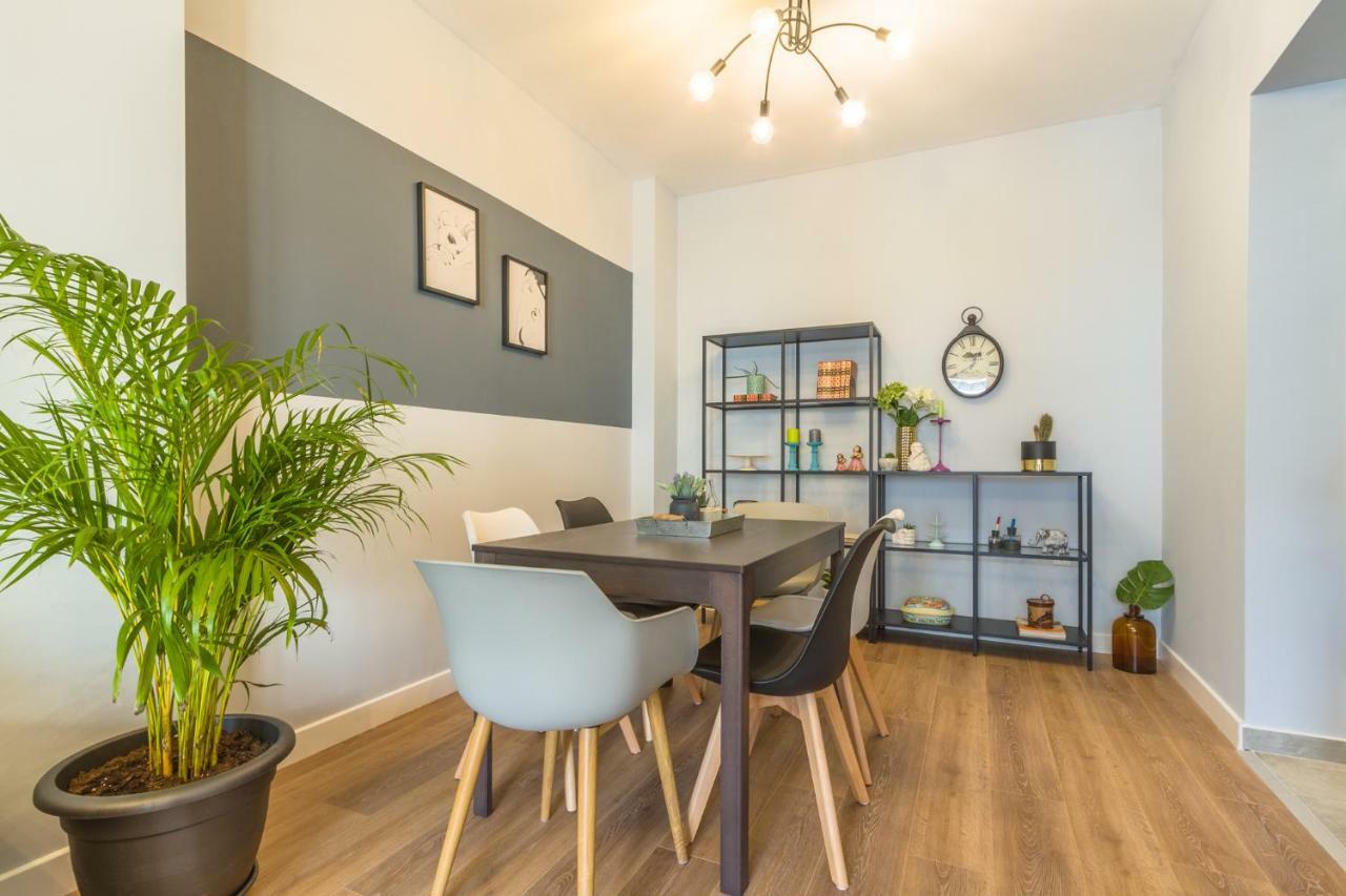 Nordic Design 5Star Apartment Thessaloníki Ngoại thất bức ảnh