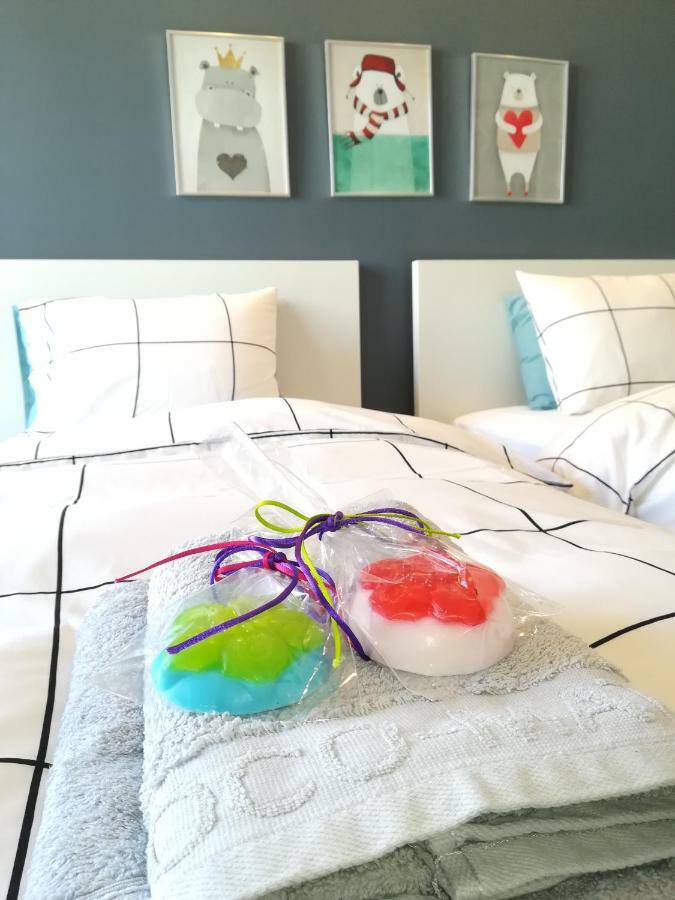 Nordic Design 5Star Apartment Thessaloníki Ngoại thất bức ảnh